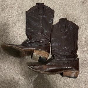 Frye Billy Boots